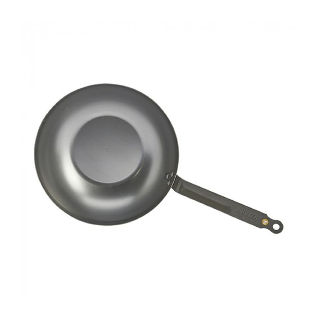 Wok Minéral B 28 cm - Visuel 0